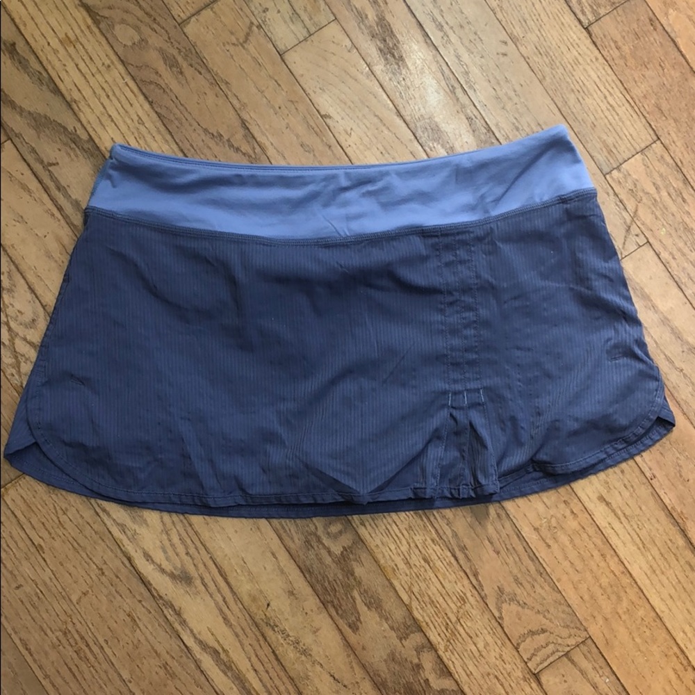 Lululemon skort